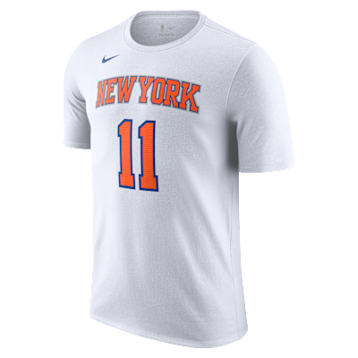 New York Knicks Essentials City Edition Jalen Brunson Men's Nike